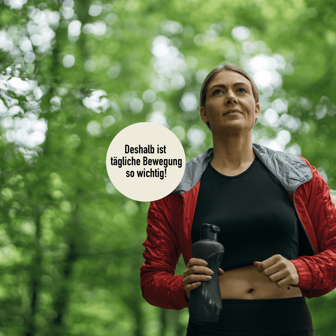 Warum ist Bewegung wichtig?