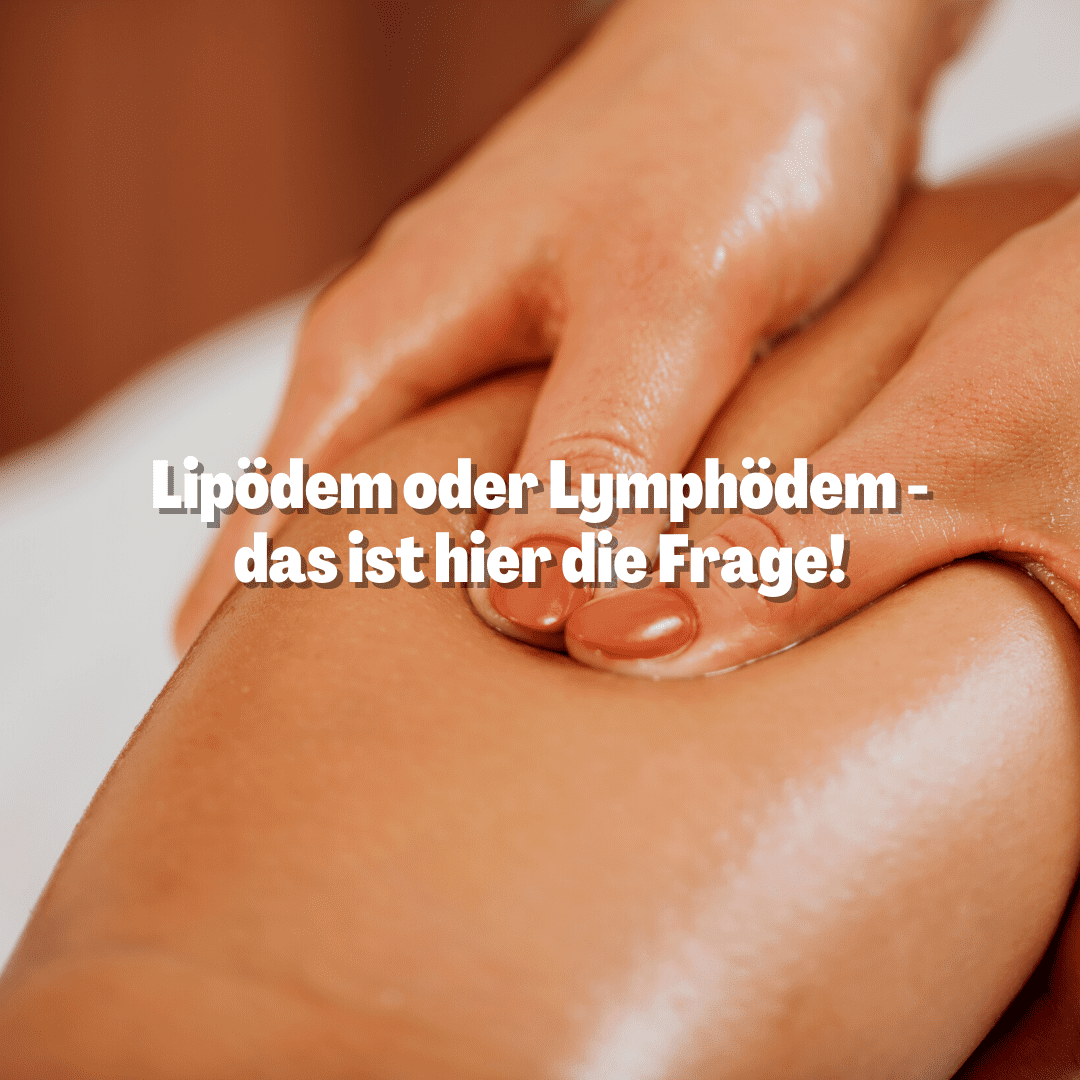 Lymphdrainage in Basel 