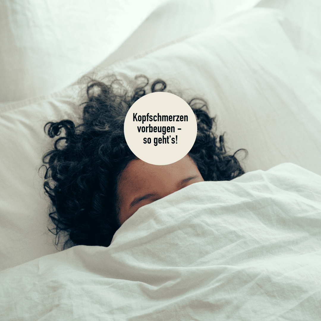 Kopfschmerzen? Physio hilft