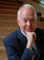 写真 「トニー・ブザン (Tony Buzan)」