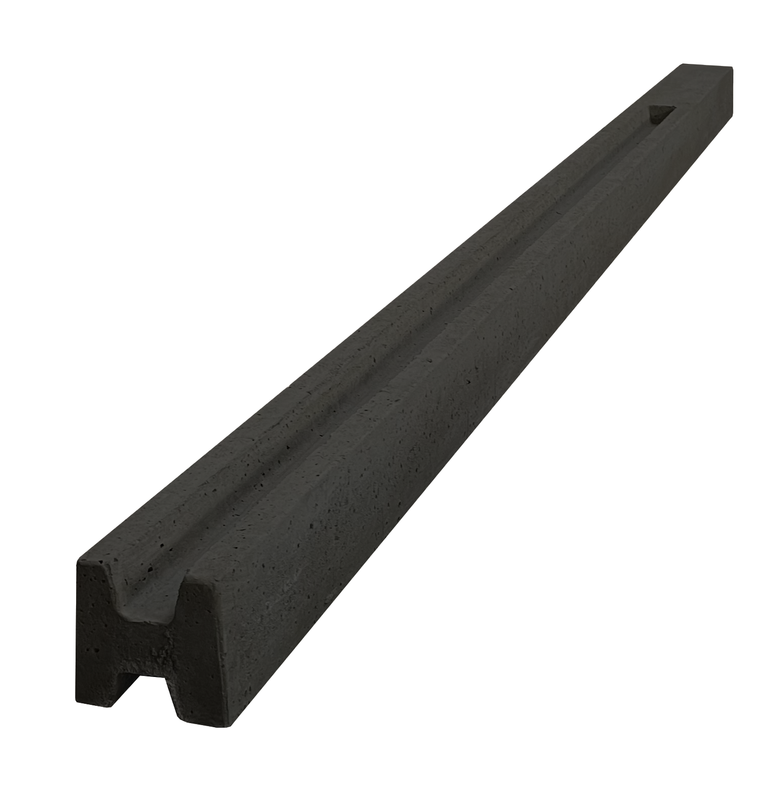 Mittelpfosten anthrazit