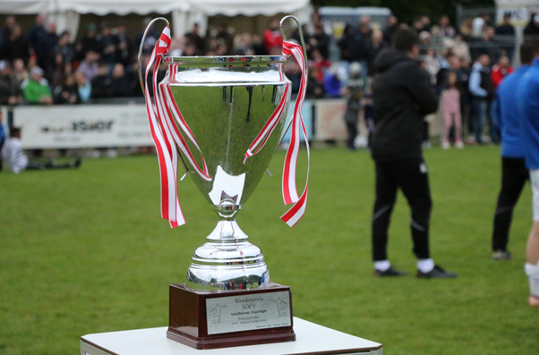 Mission Cupfinal beginnt