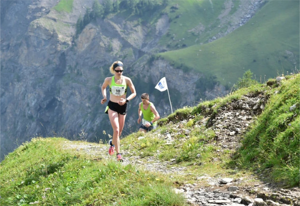 Inferno-Sieg für Petra Eggenschwiler