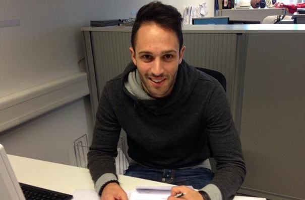 Enrico Schirinzi übernimmt den FCS