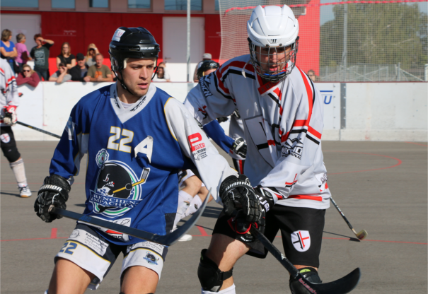 Wieder zwei Streethockey-Teams in der NLA