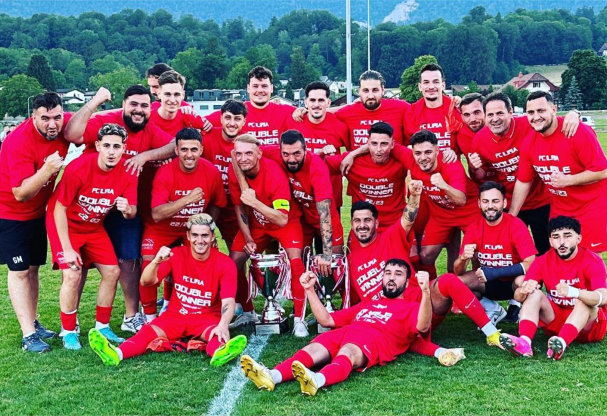 Double für Ilira - Mümliswil zittert