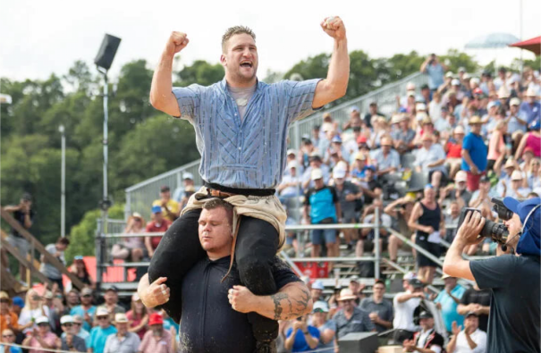Orlik siegt auf dem Weissenstein