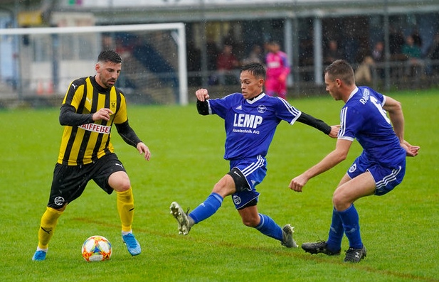 Kaum noch Fussball im Frühling