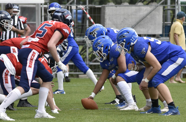 Swiss Bowl im Grenchner Brühl