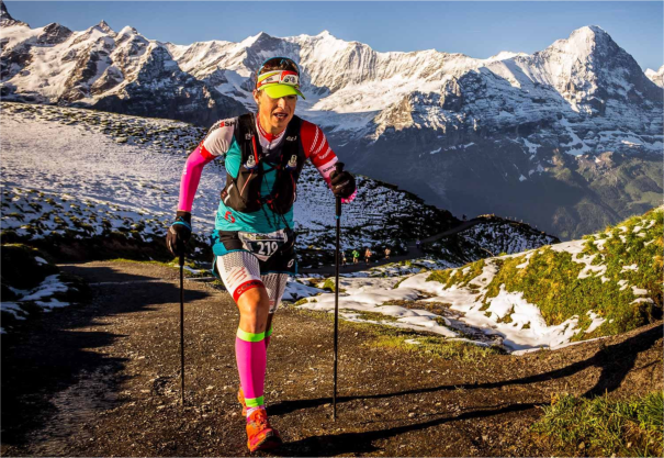 Kathrin Götz für Offroad-WM selektioniert