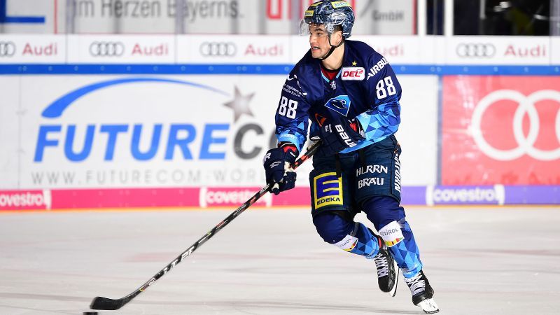 Colin Smith verstärkt den EHC Olten
