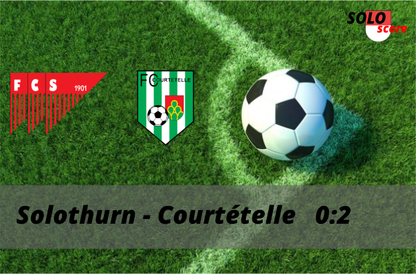 Solothurn misslingt Saisonstart