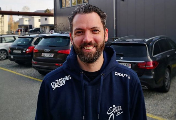 Liam Sketcher übernimmt Schönenwerd