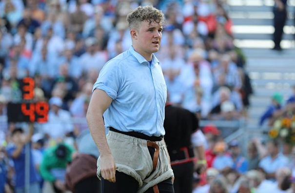 Bergkranz-Premiere auf dem Hausberg?