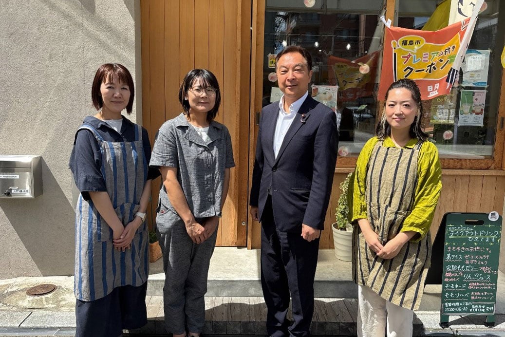  ■一般社団法人tenten（於：福島市）