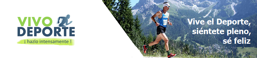 Vivo Deporte, ¡hazlo intensamente!