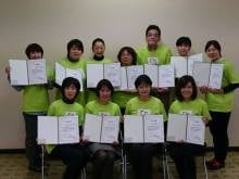 傾聴カウンセラー認定（6期）