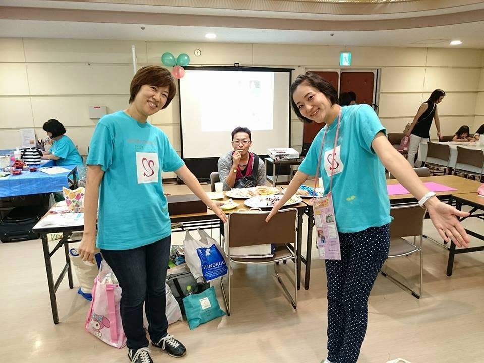 「　ちょっと聴いて～　」　エンカウンター