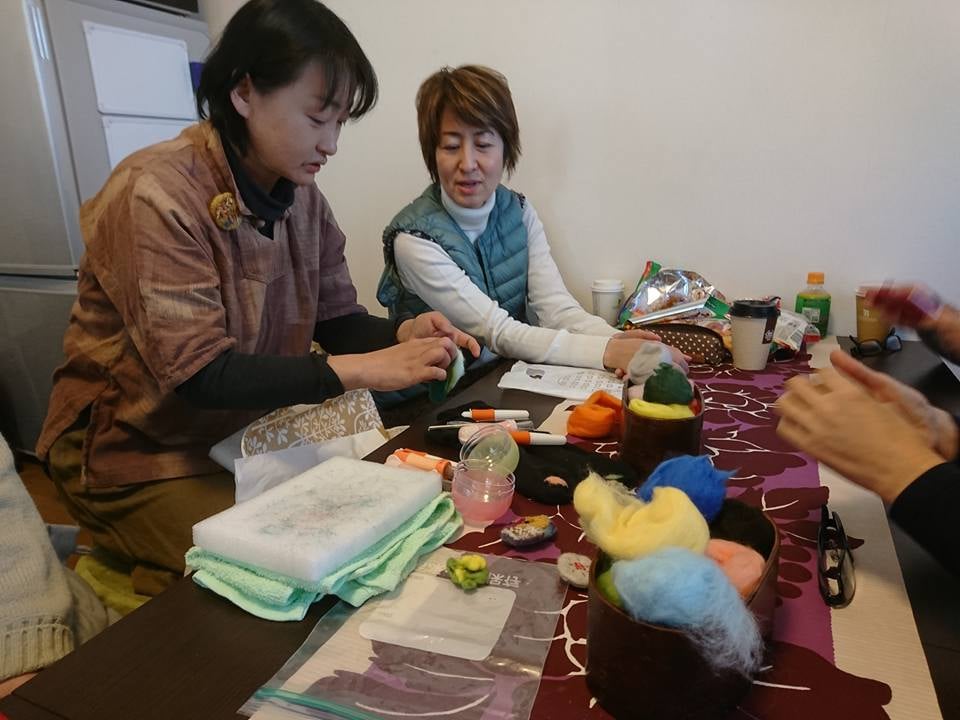 イベントに今回出展頂くデモストレーション