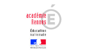 logo académie de Rennes