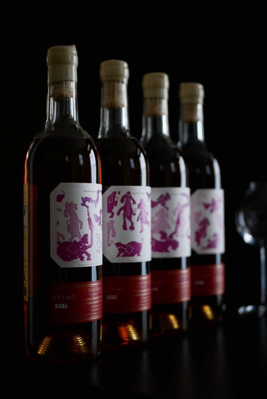 ビハインド・ザ・カスク - 酒ブティック 越前屋