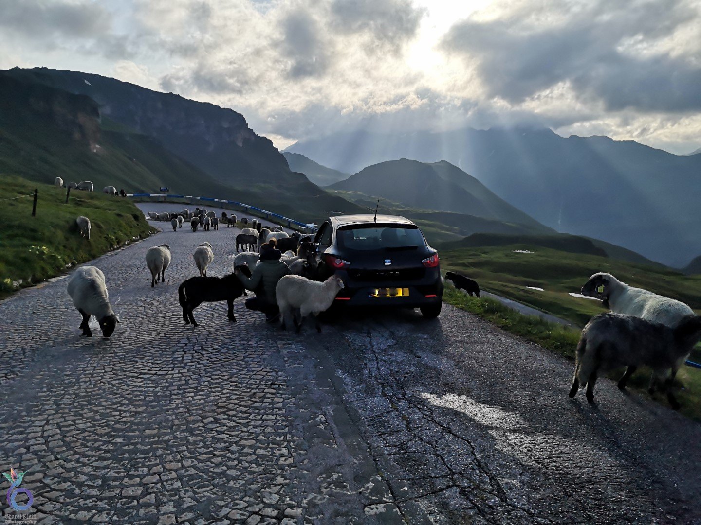 Das zweite Mal am Glockner