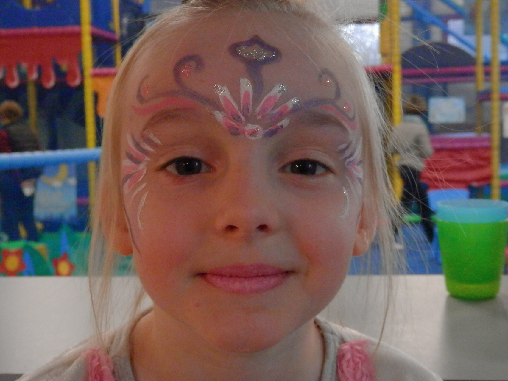 Animation Maquillage