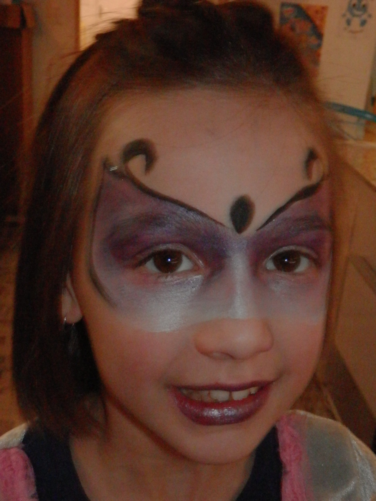 Animation Maquillage