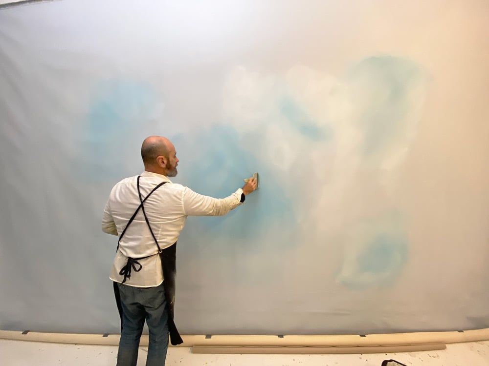 Beschilderen van de lucht