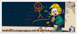 Illustrationsagentur Comiczeichner Illustrator Cartoonist Comic Zeichner LEISTUNGSANGEBOT