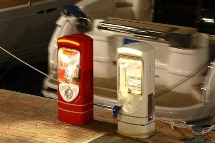 Torretas de suministro anti incendios y de emergencia