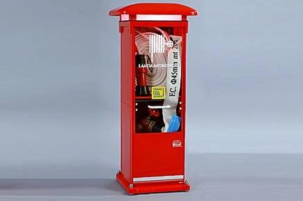 Torretas de suministro anti incendios y de emergencia