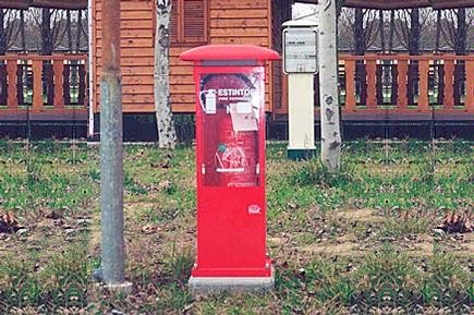 Torretas de suministro anti incendios y de emergencia