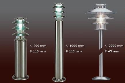 Sistemas de Iluminación y Señalización para Puertos