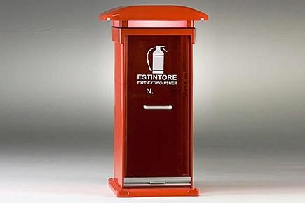 Torretas de suministro anti incendios y de emergencia