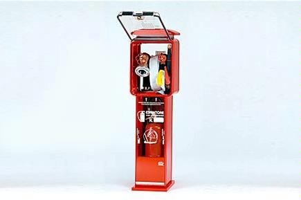 Torretas de suministro anti incendios y de emergencia