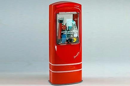 Torretas de suministro anti incendios y de emergencia