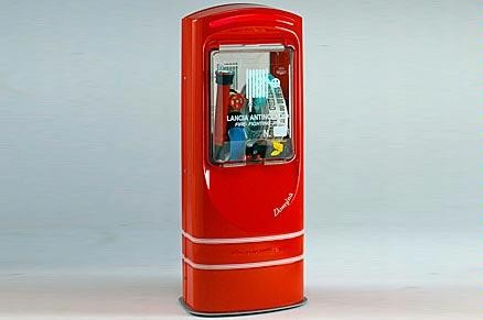 Torretas de suministro anti incendios y de emergencia