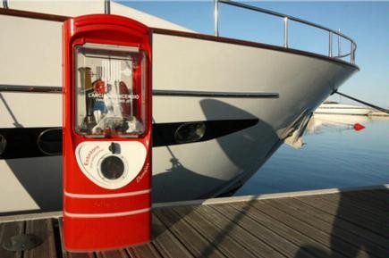 Torretas de suministro anti incendios y de emergenciaTorretas de suministro anti incendios y de emergencia