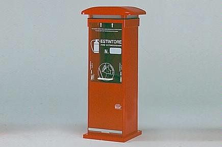 Torretas de suministro anti incendios y de emergencia