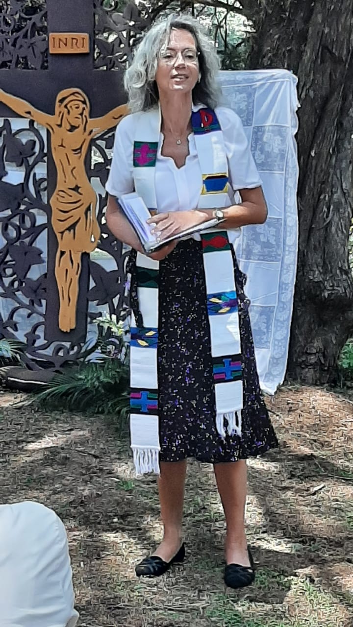 Pfarrerin Sonja Straub