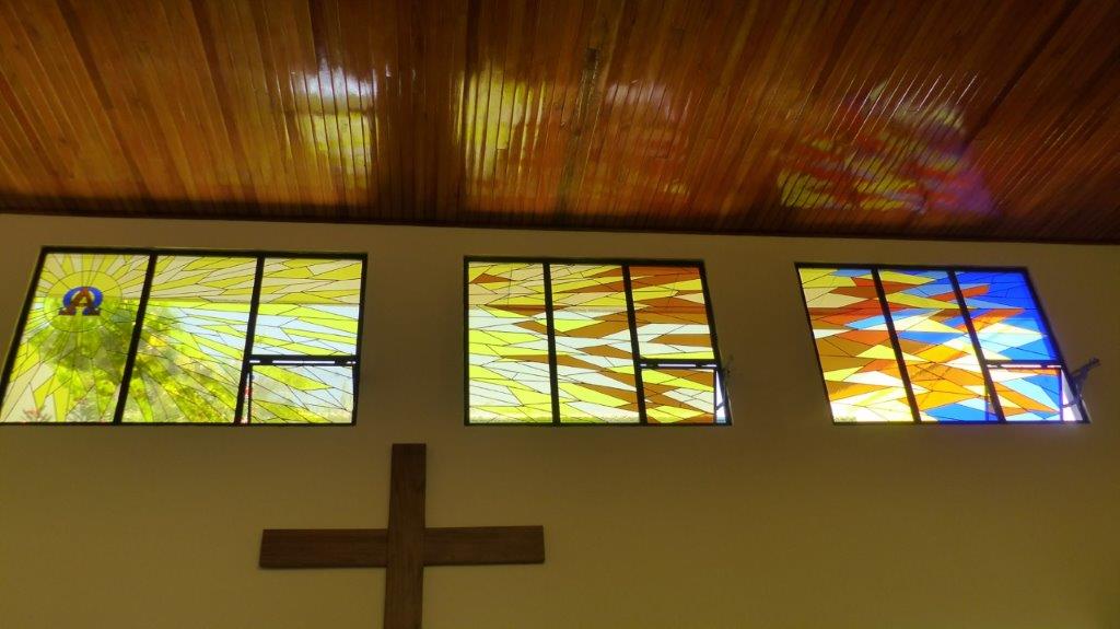 Bilder der Martin-Luther-Kirche