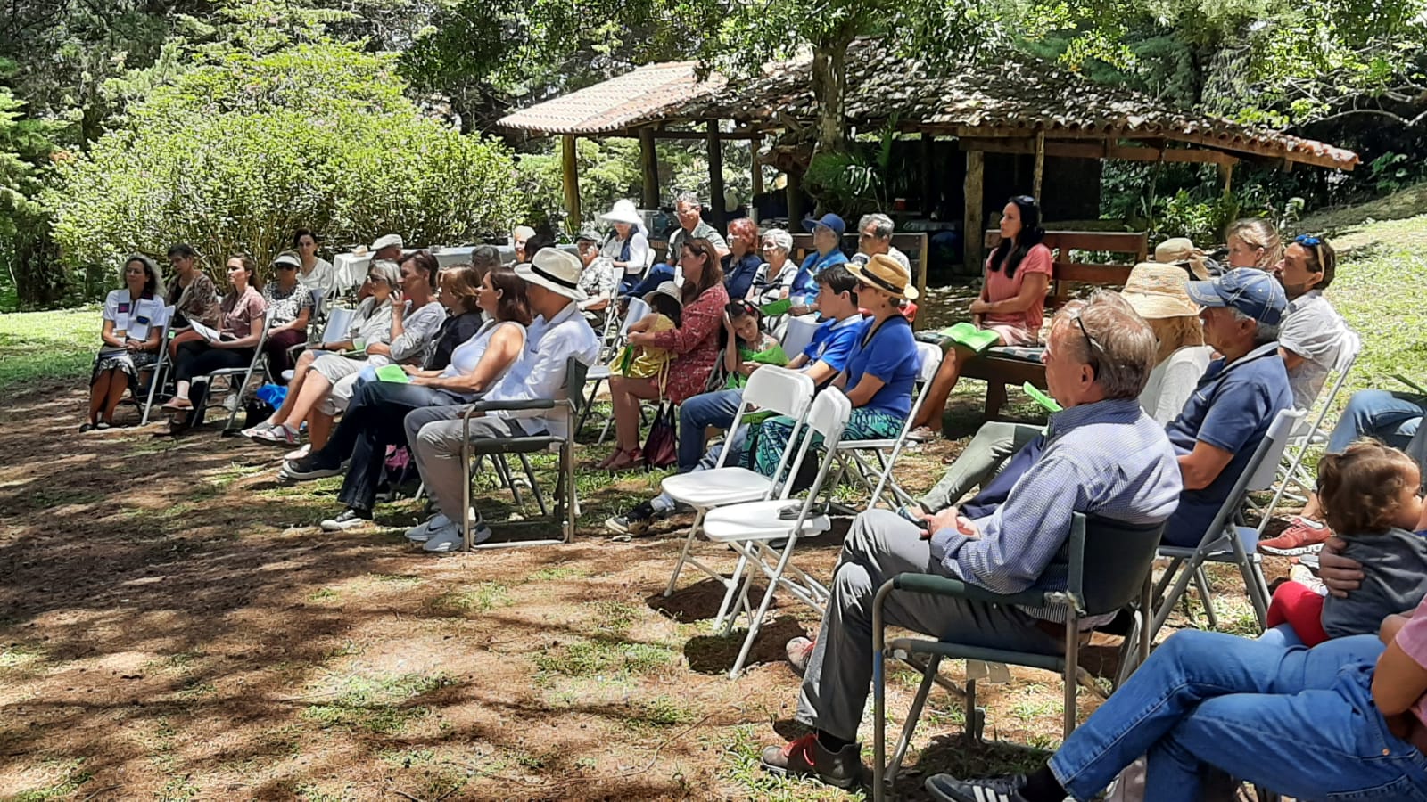 Die liebe Gottes spüren