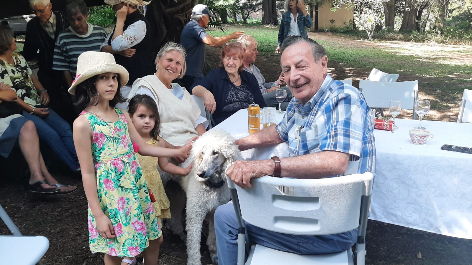 Die Großen und Kleinen