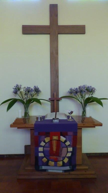 Bilder der Martin-Luther-Kirche