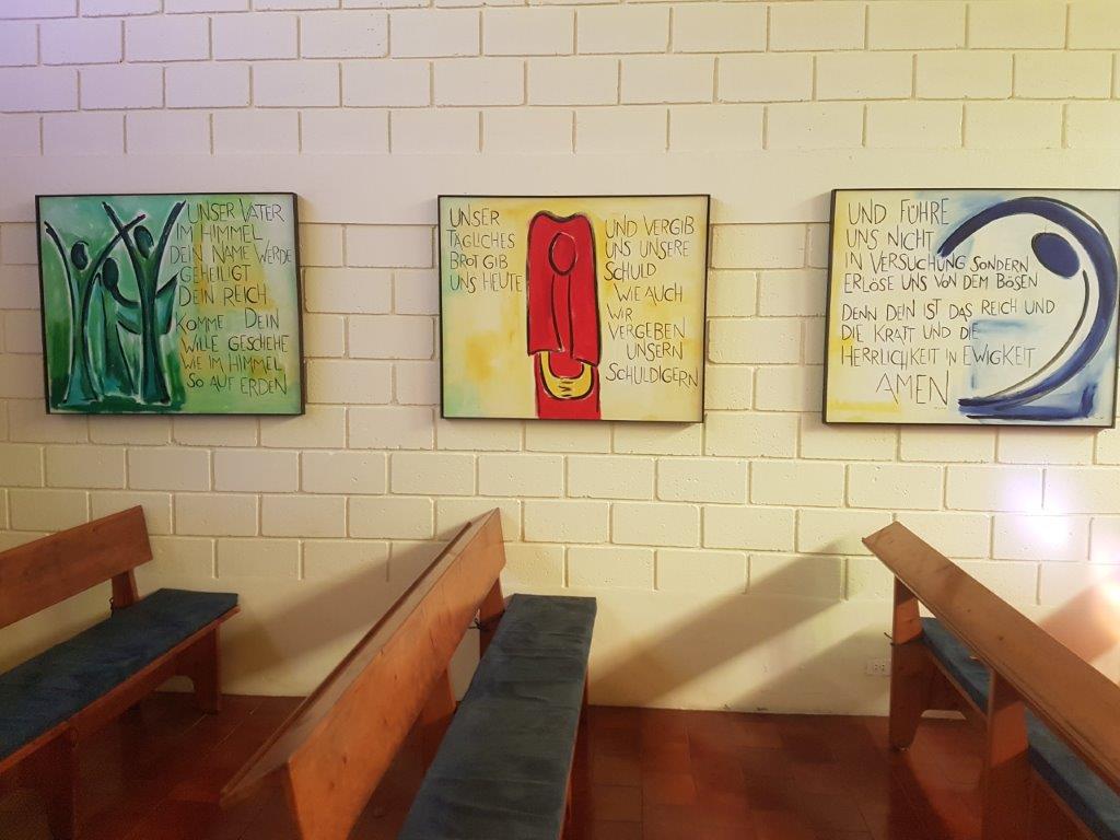 Bilder der Martin-Luther-Kirche