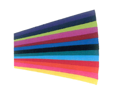 タスキのカラー展開