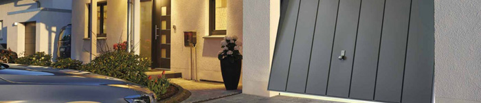 Hörmann Türen und Garagentore vom Marks Baufachmarkt in Schleswig