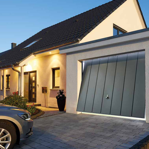 Ihr neues Hörmann Garagentor von Marks in Schleswig