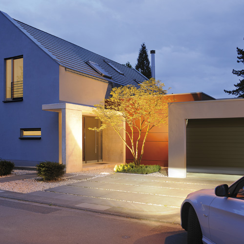 Jetzt Garagentor austauschen - Marks Baufachmarkt in Schleswig